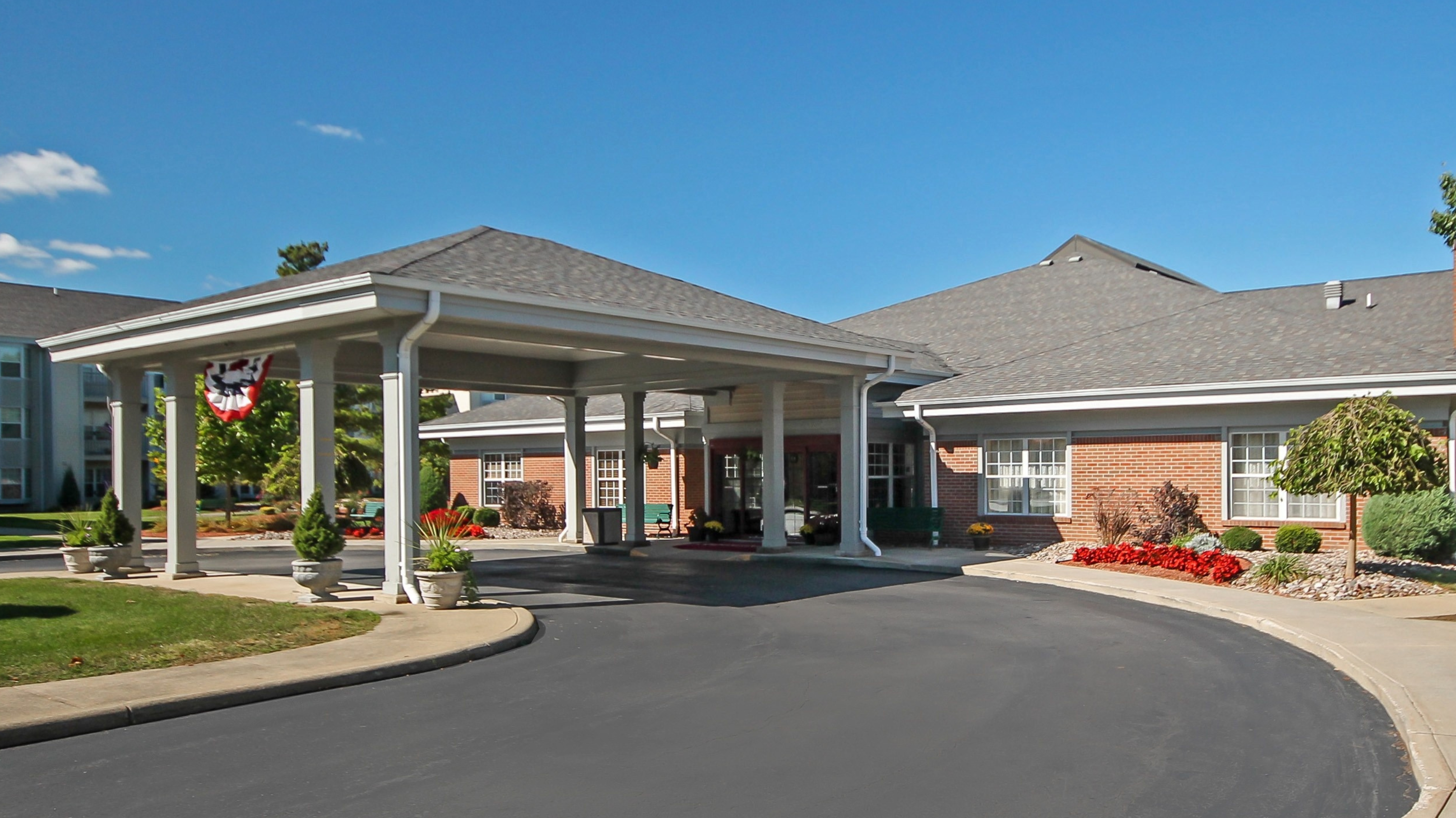 The Amberleigh, Williamsville, NY