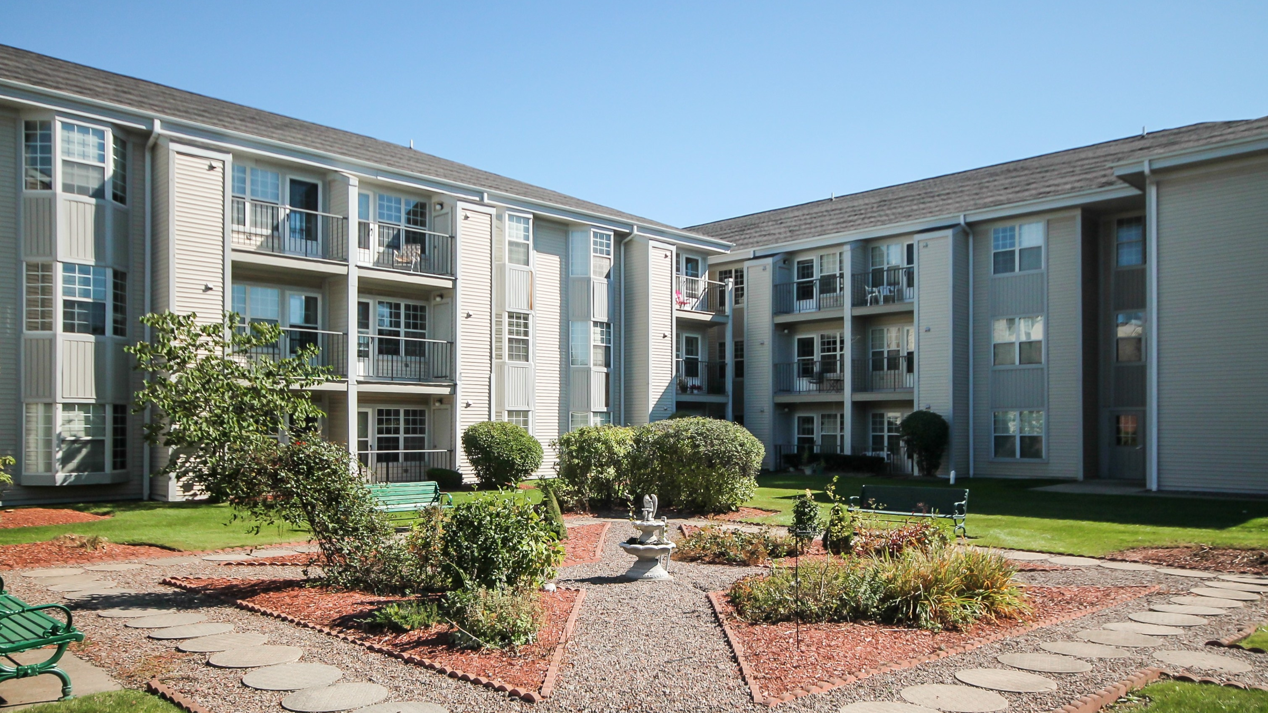 The Amberleigh, Williamsville, NY 2