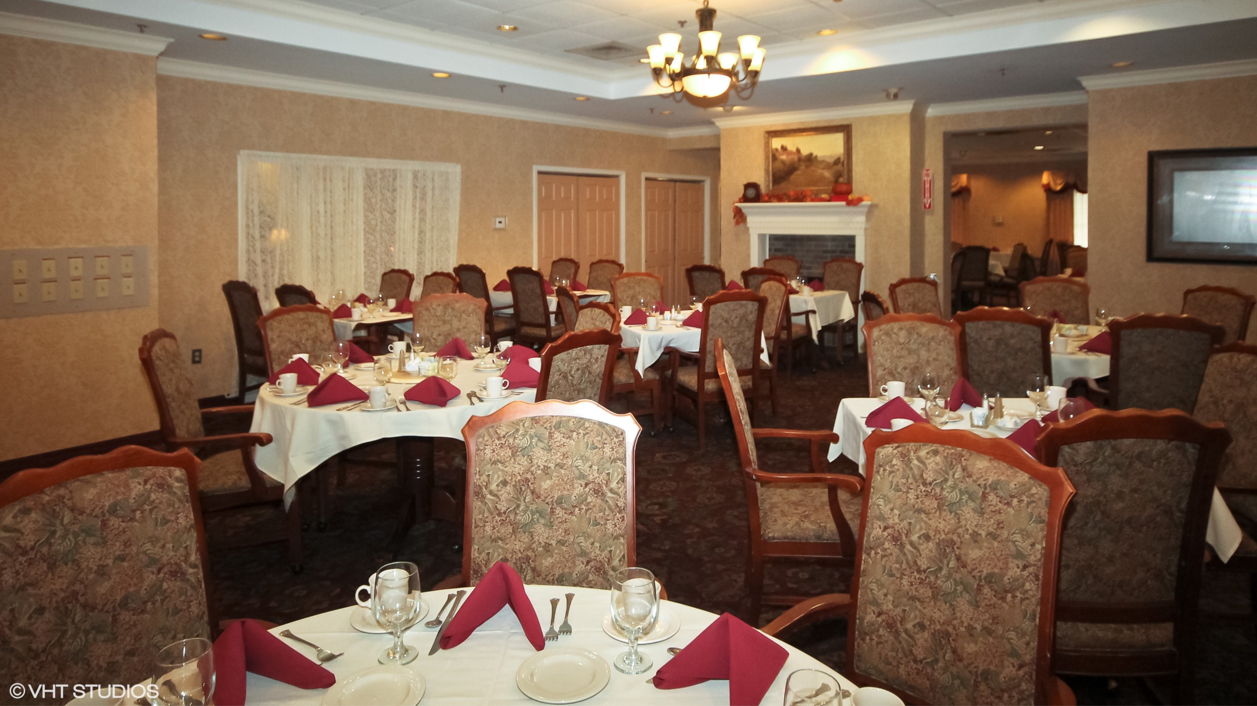 The Amberleigh, Williamsville, NY 3