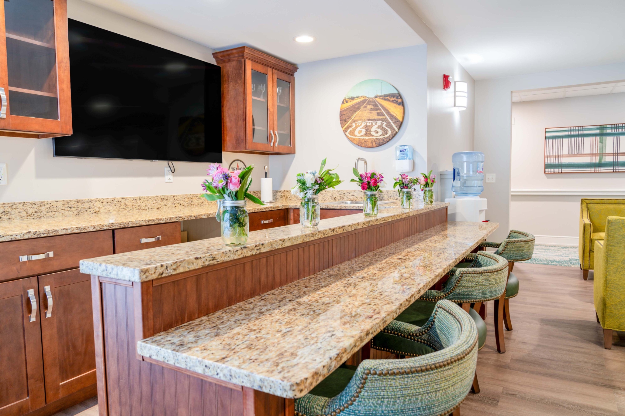 Benchmark Senior Living at Waltham Crossings, Waltham, MA 7