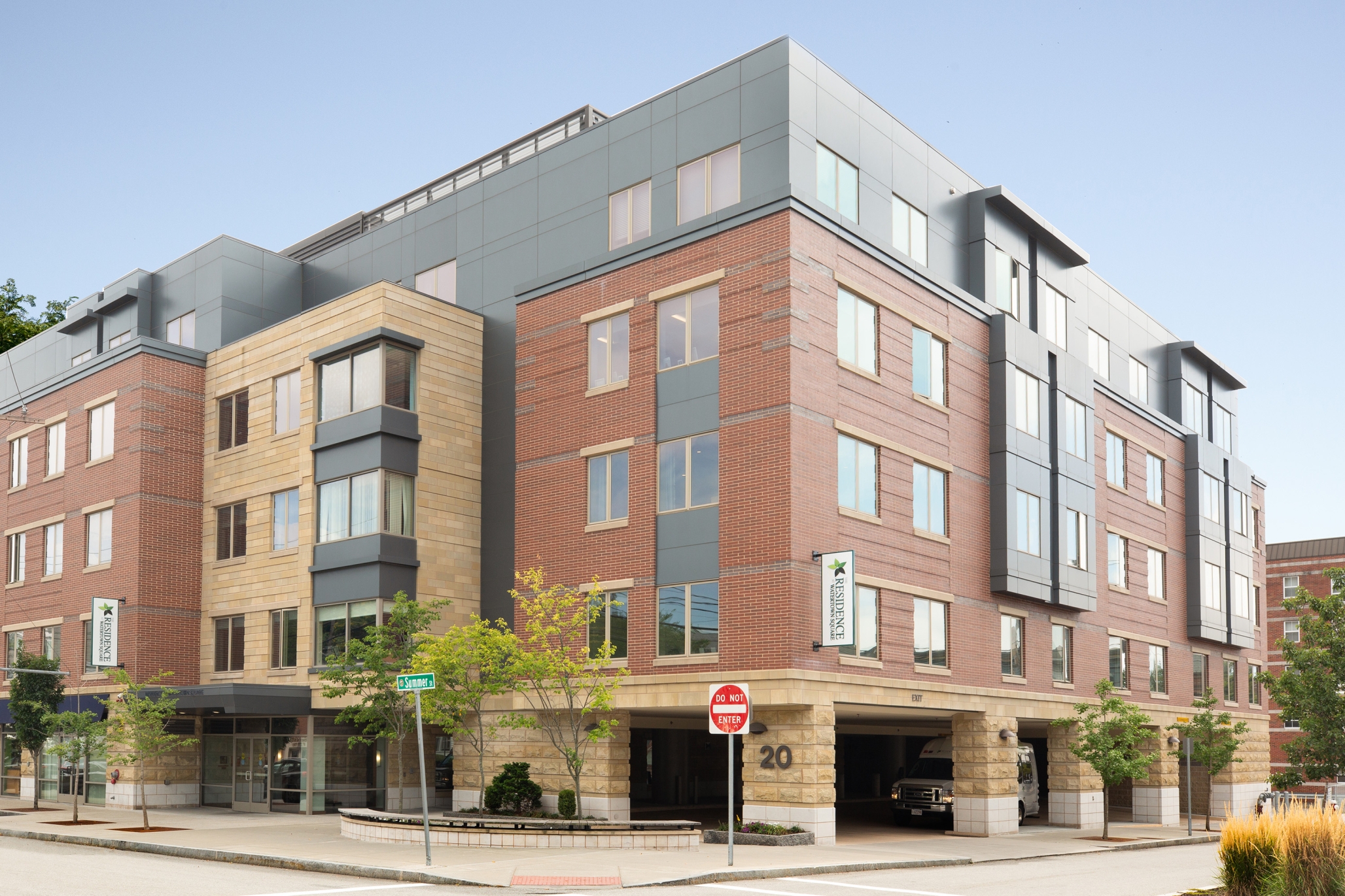 The Residence at Watertown Square, Watertown, MA