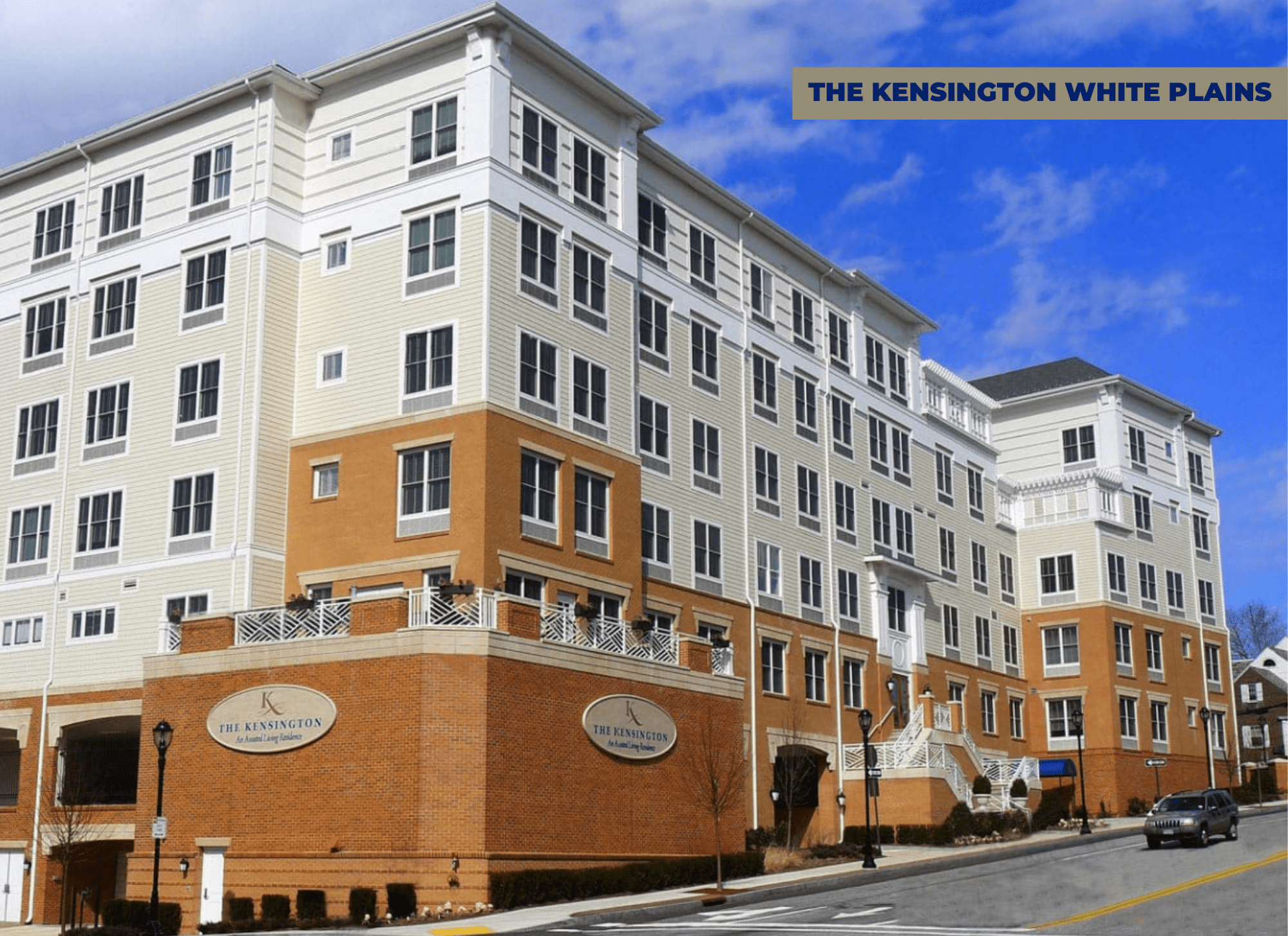 The Kensington White Plains, White Plains, NY 2