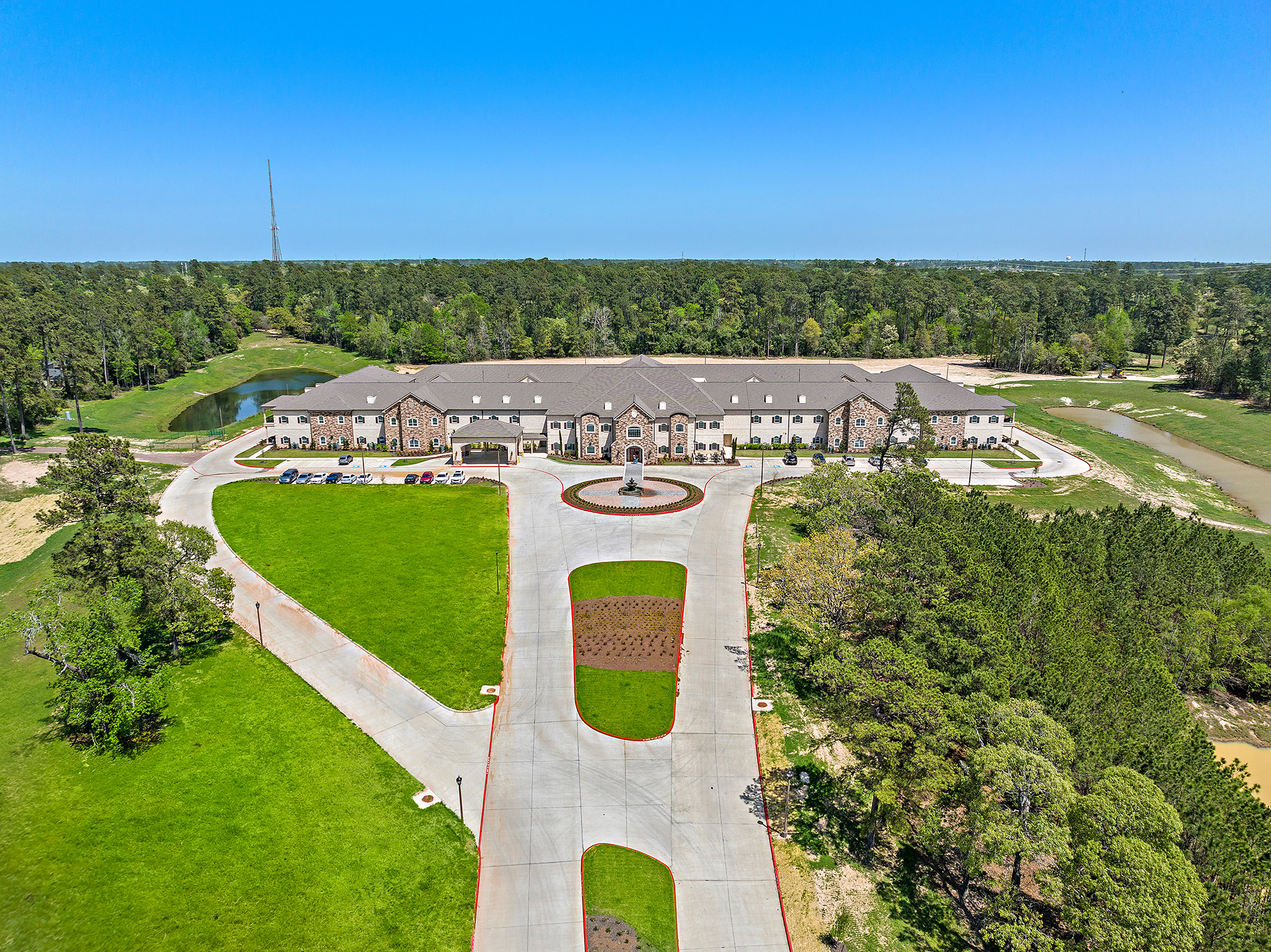 Worthington Manor, Conroe, TX 3