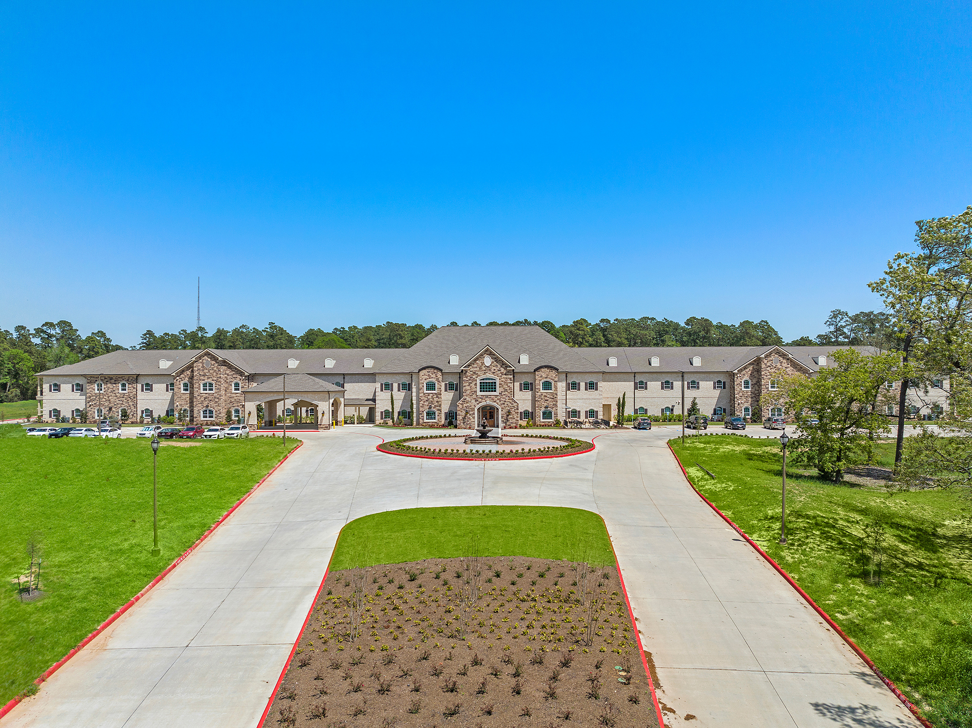 Worthington Manor, Conroe, TX 2