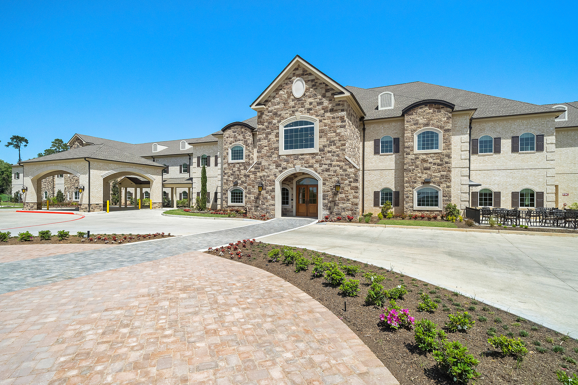 Worthington Manor, Conroe, TX 7