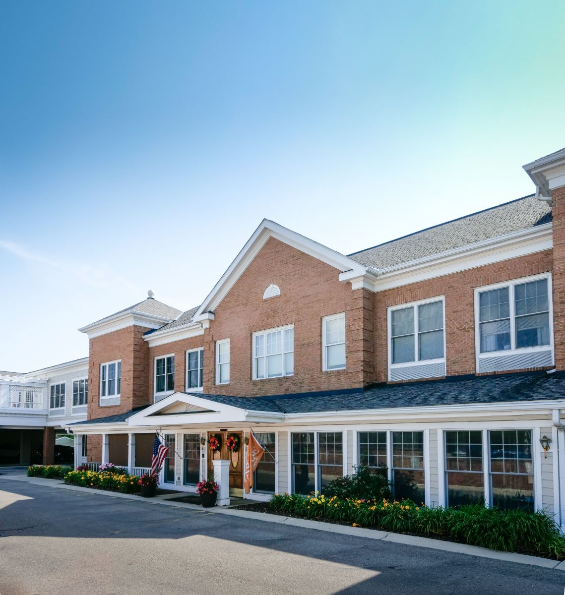 Sunrise on Vernier, Grosse Pointe Woods, MI