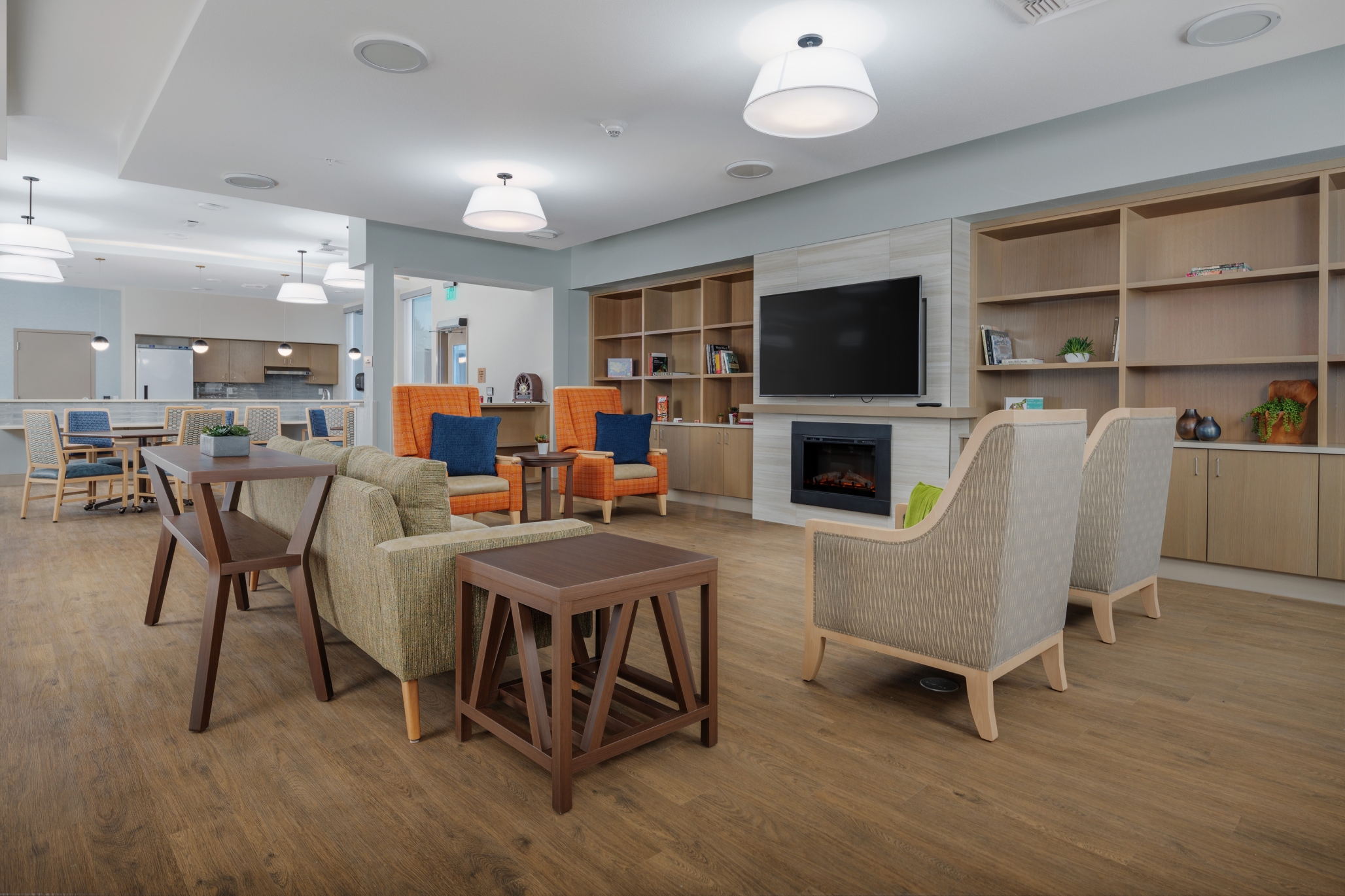 Merrill Gardens at Sherwood, Sherwood, OR 6