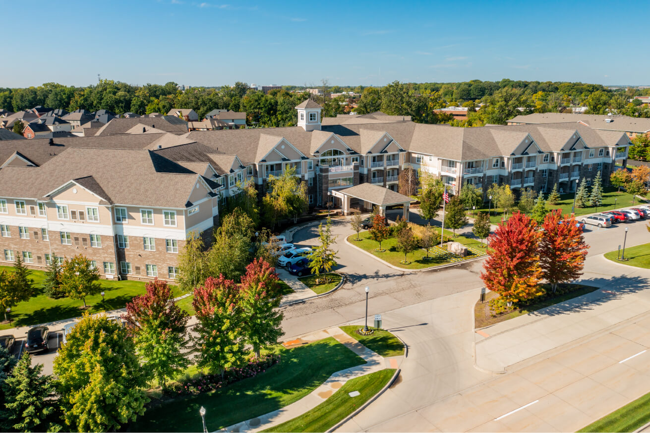 Rose Senior Living – Clinton Township 2