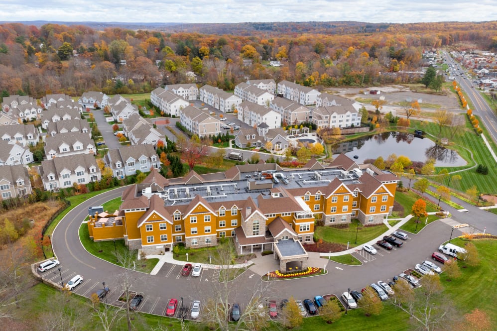 Maplewood at Stony Hill, Bethel, CT 5