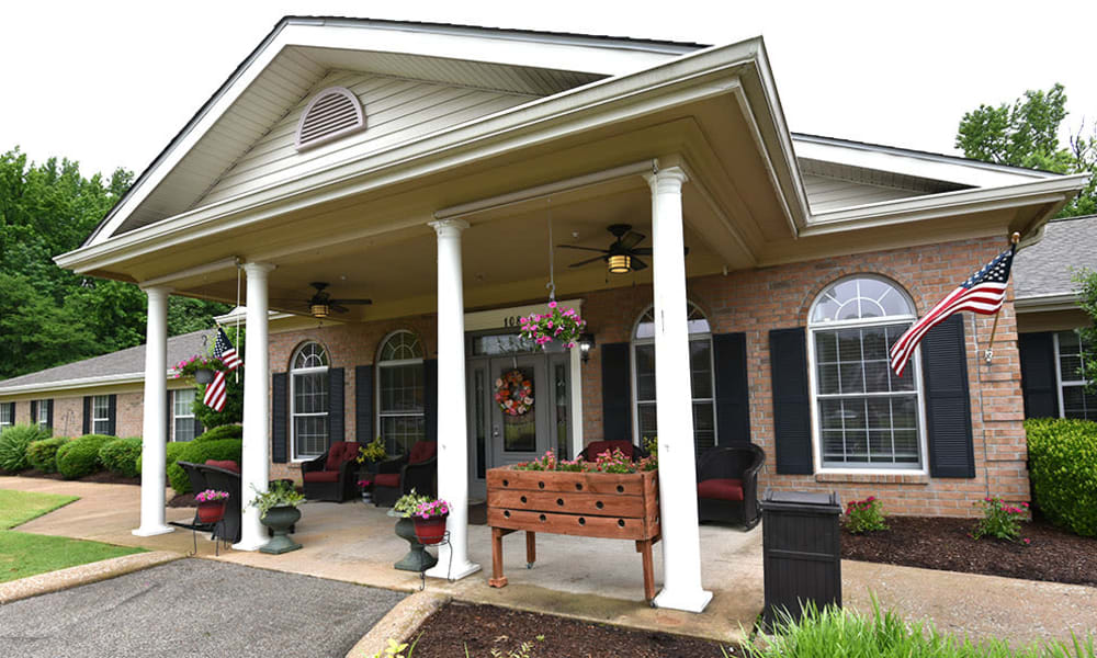 Alexandria Place Senior Living, Jackson, TN 2
