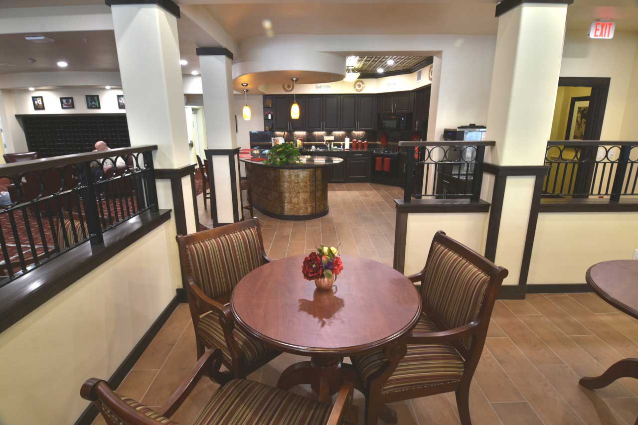 Ashton Gardens Gracious Retirement Living, Portland, ME 3