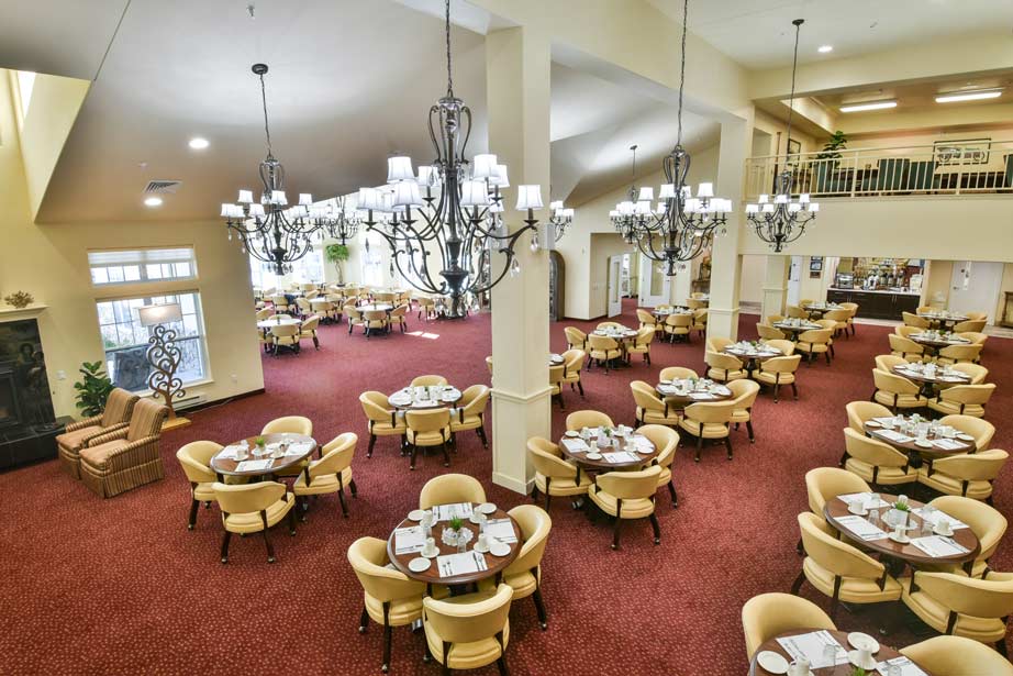 Ashton Gardens Gracious Retirement Living, Portland, ME 2