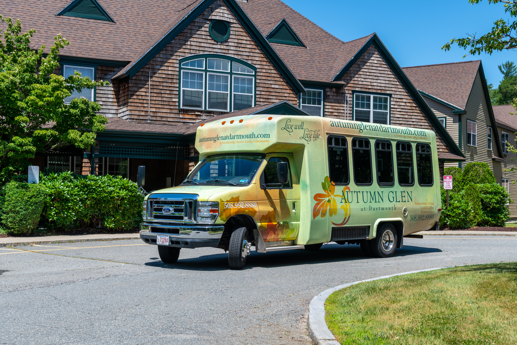 Autumn Glen, Dartmouth, MA 6