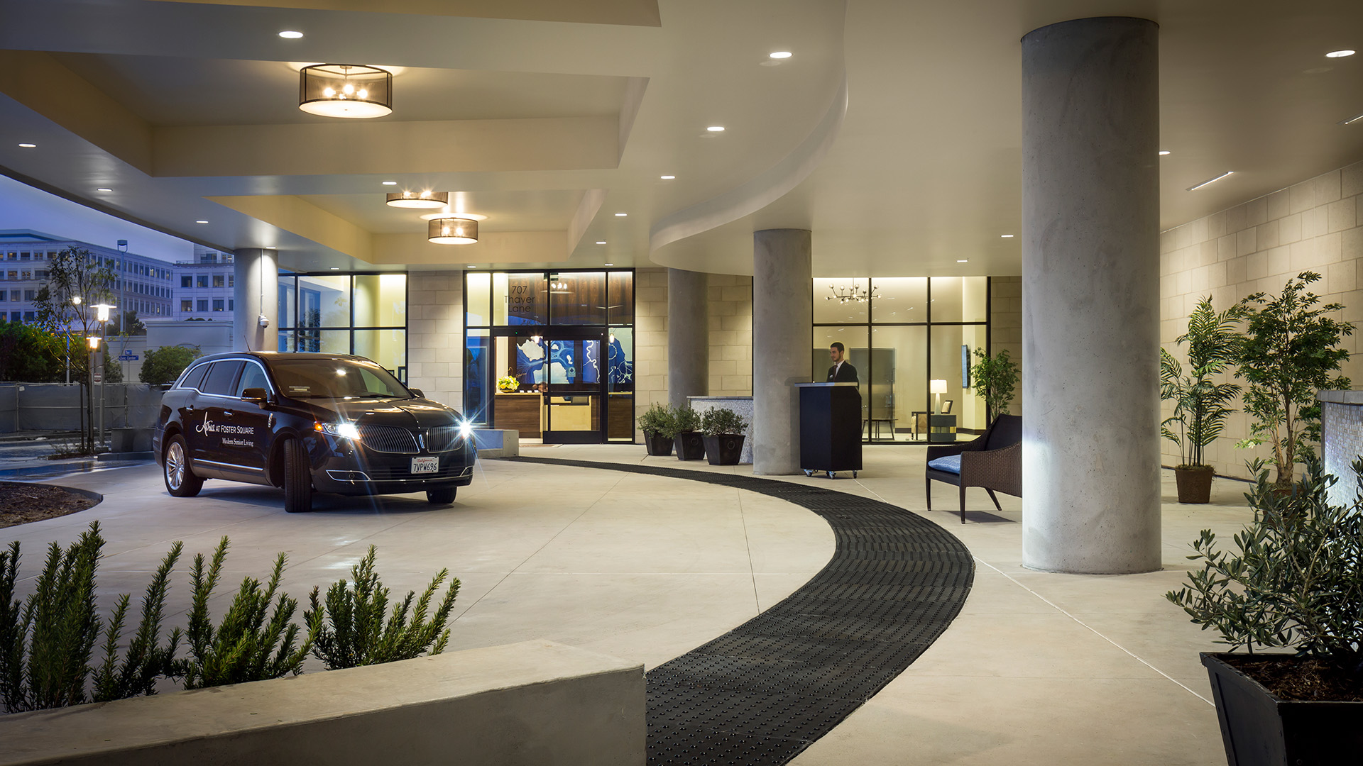 Atria at Foster Square, Foster City, CA 2