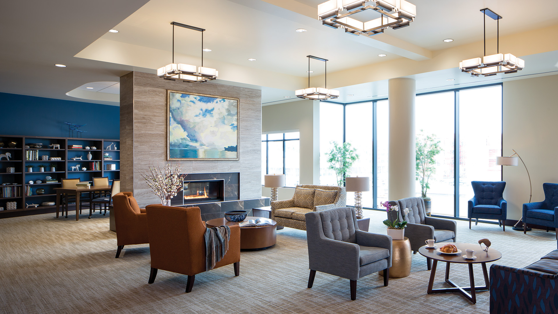 Atria at Foster Square, Foster City, CA 3