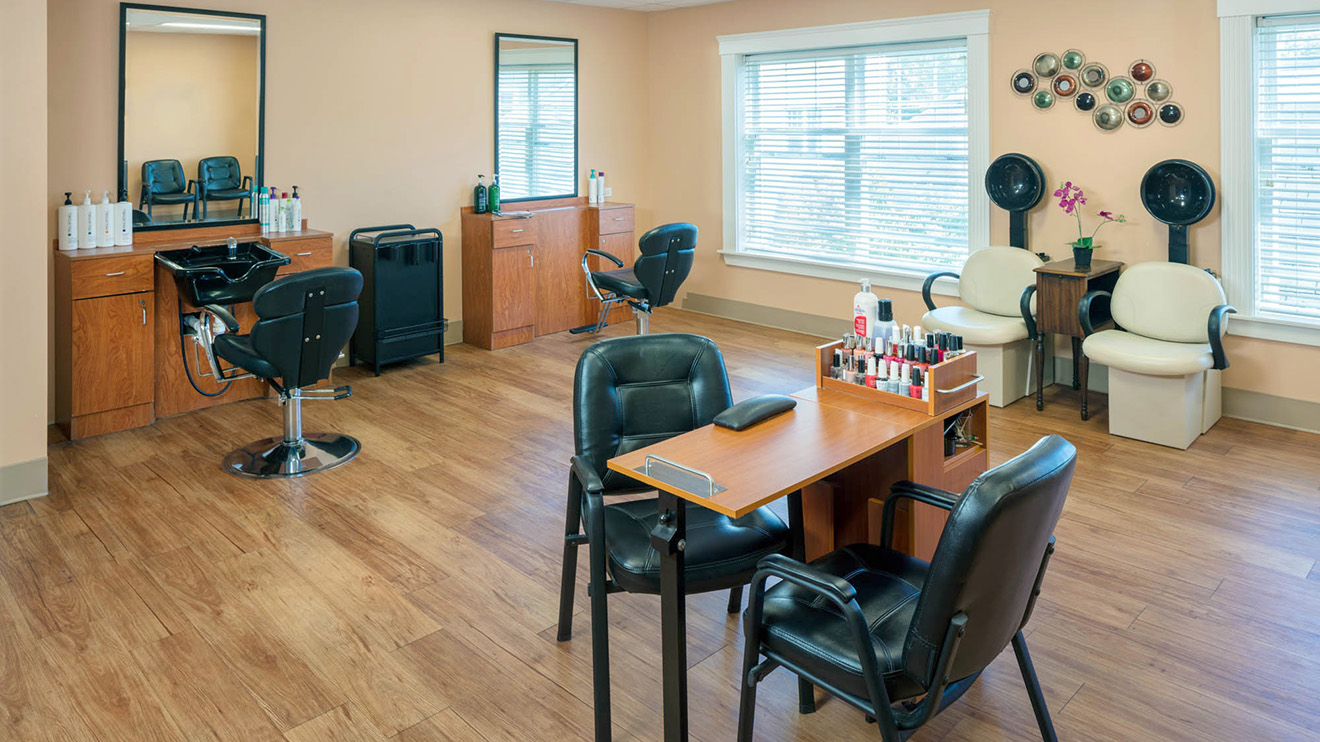 Atria Bay Spring Village, Barrington, RI 13