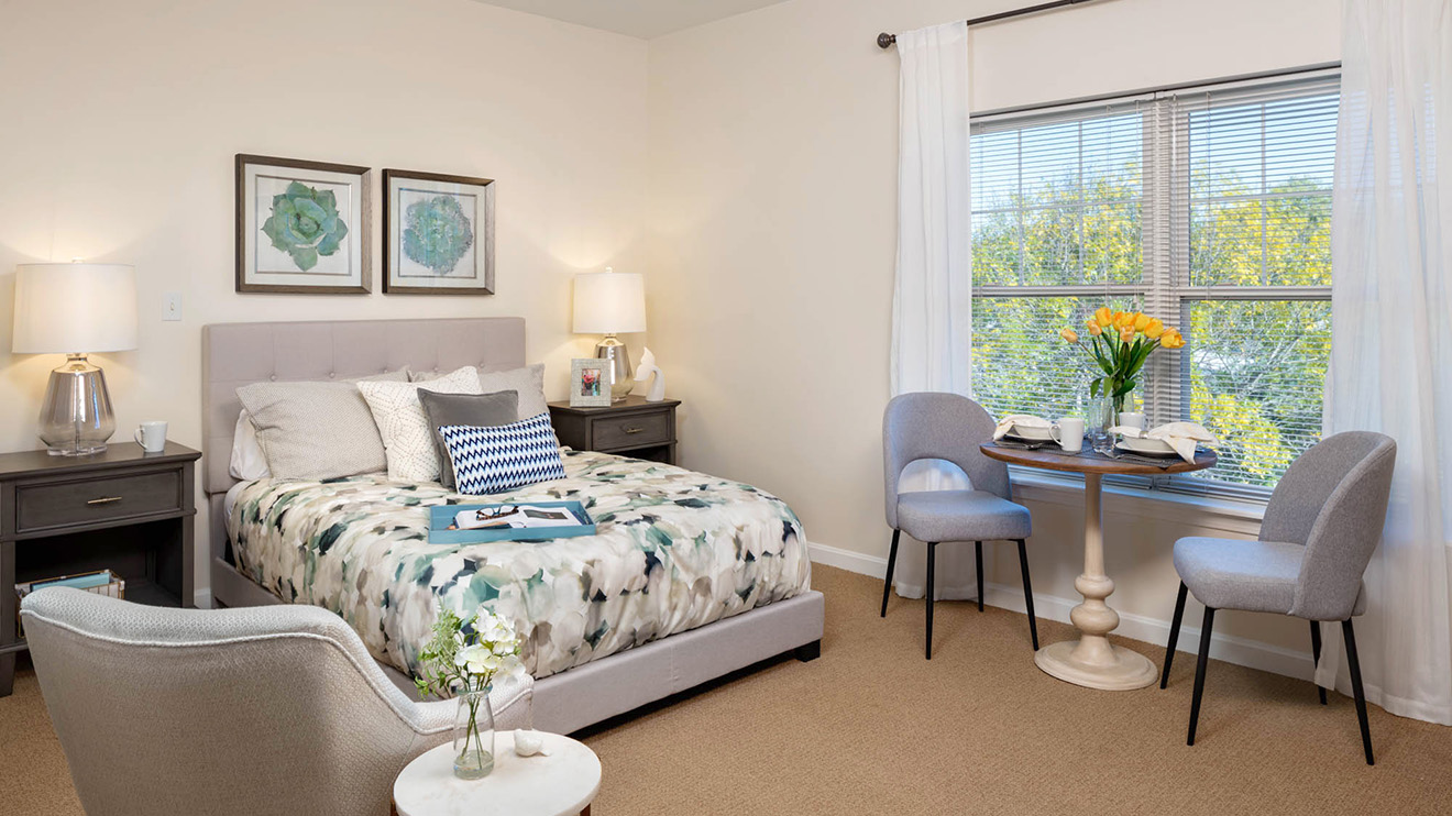 Atria Bay Spring Village, Barrington, RI 5