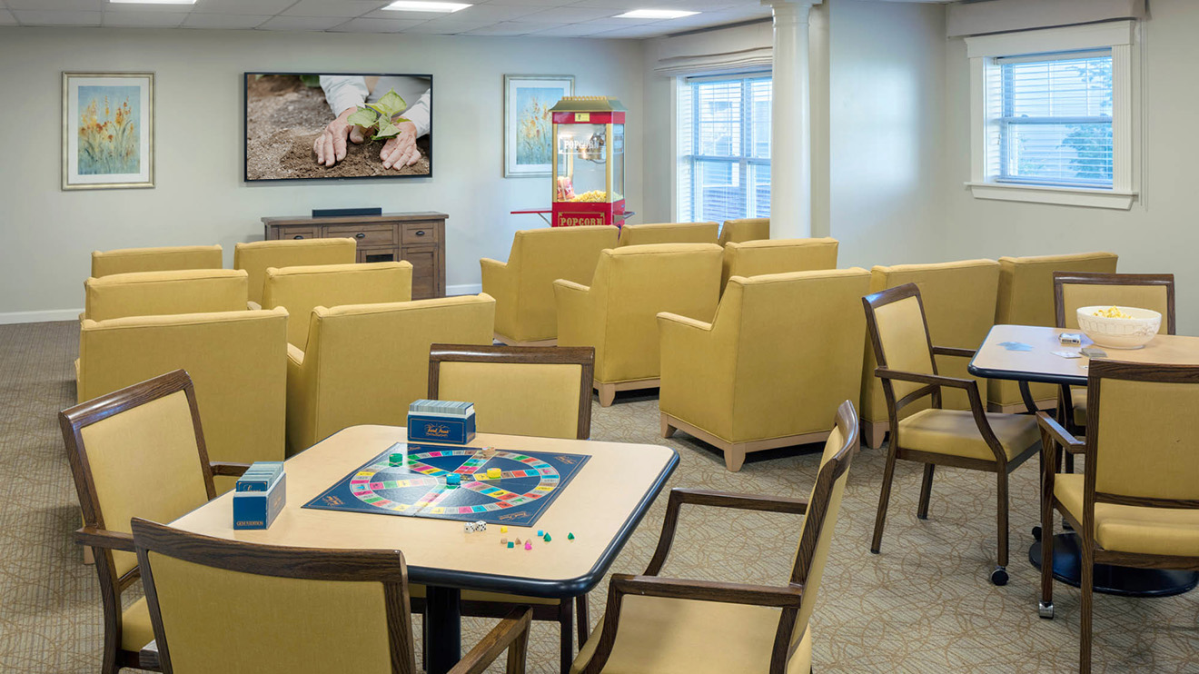 Atria Bay Spring Village, Barrington, RI 6