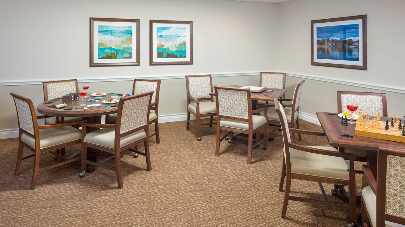 Atria Bay Spring Village, Barrington, RI 8