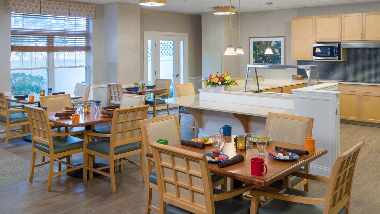 Atria Bay Spring Village, Barrington, RI 9