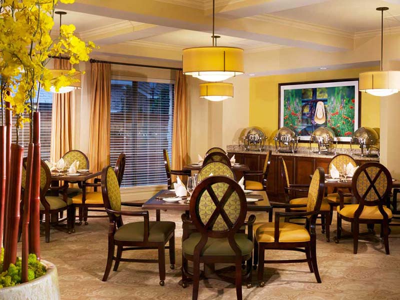 Atria Cinco Ranch, Katy, TX 11