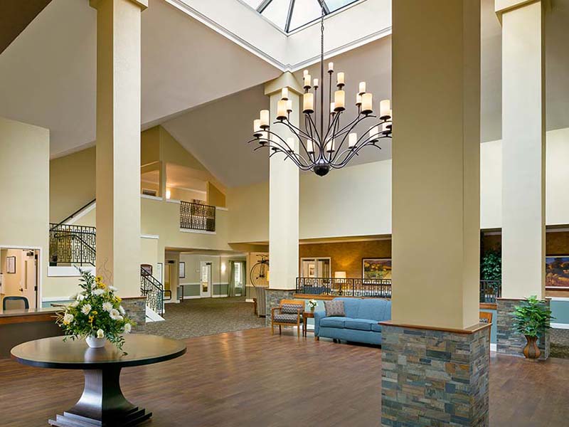 Atria Covell Gardens, Davis, CA 14