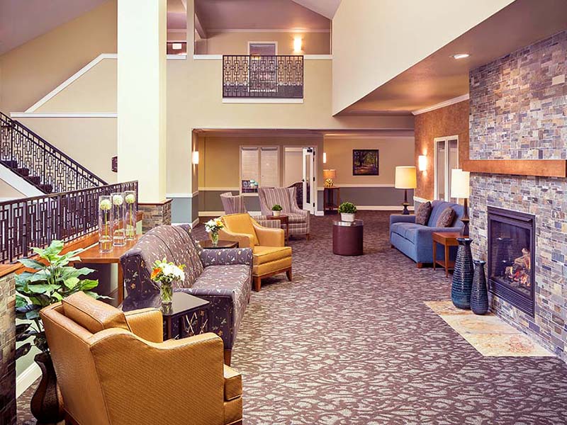 Atria Covell Gardens, Davis, CA 13