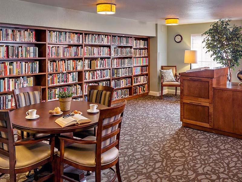 Atria Covell Gardens, Davis, CA 11