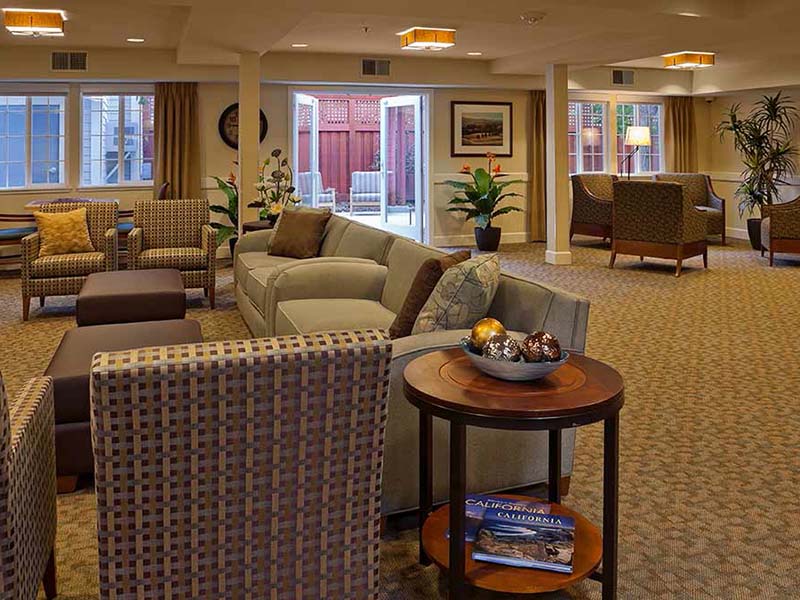 Atria Covell Gardens, Davis, CA 9