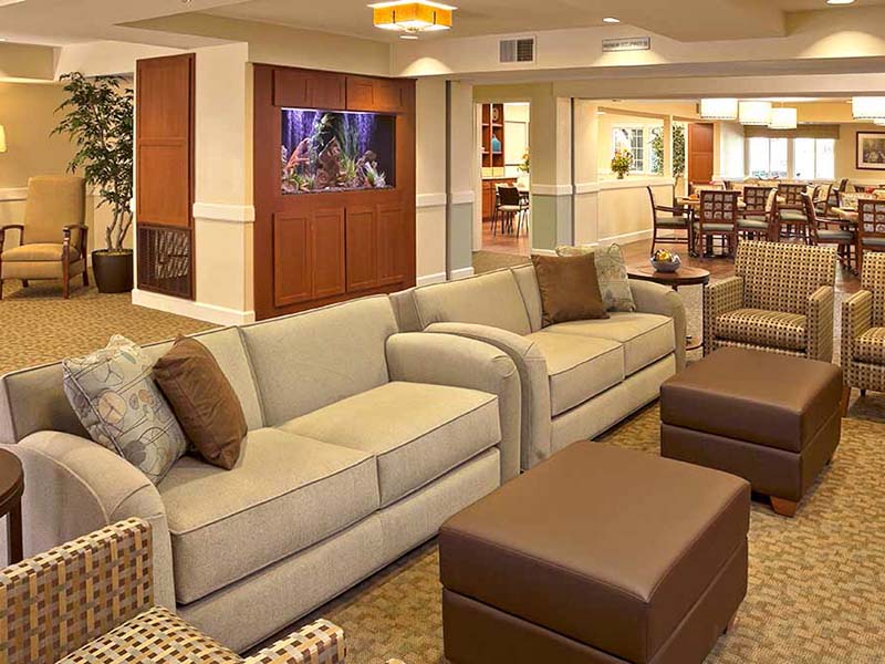 Atria Covell Gardens, Davis, CA 8