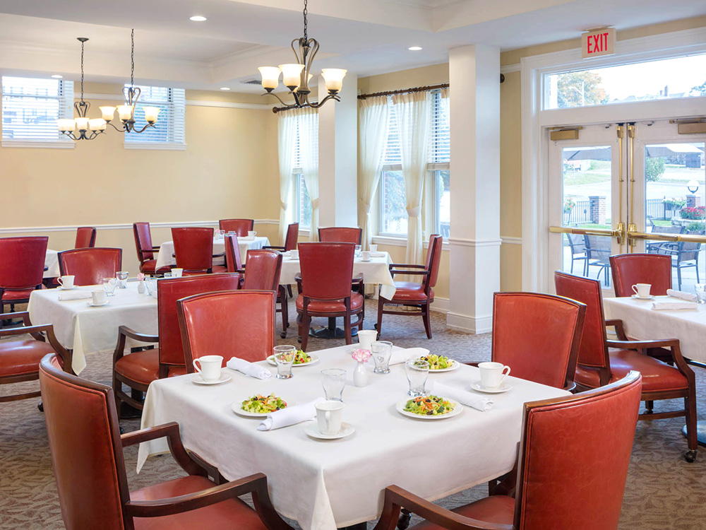 Atria Draper Place, Hopedale, MA 5