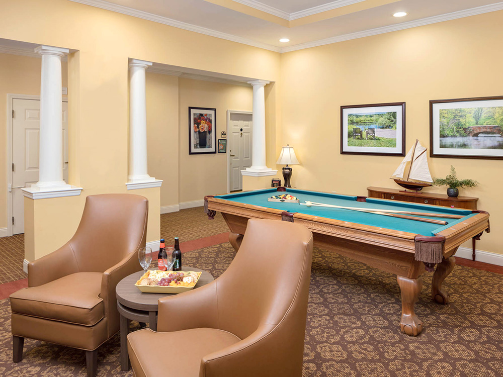 Atria Draper Place, Hopedale, MA 9