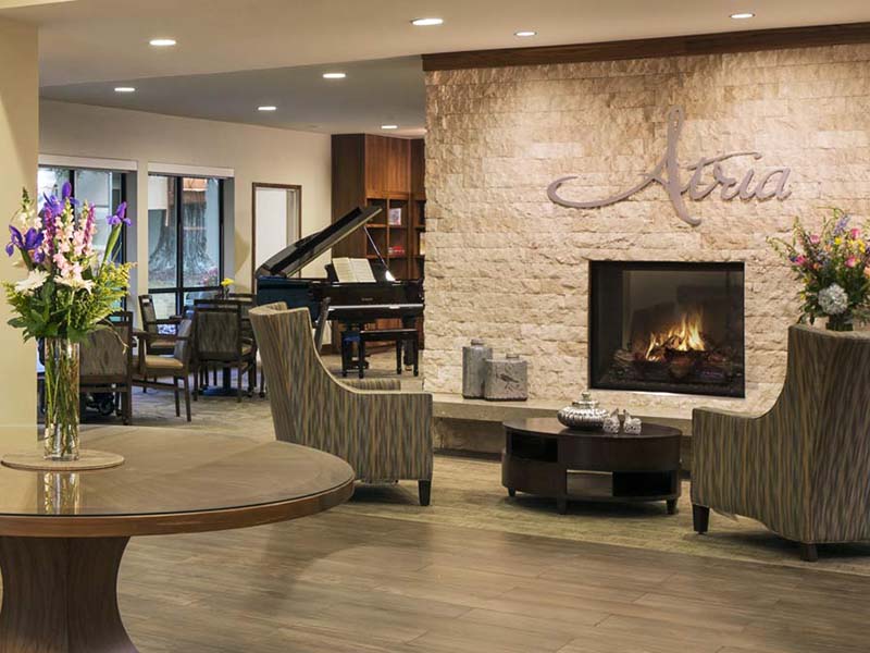 Atria El Camino Gardens, Carmichael, CA 2