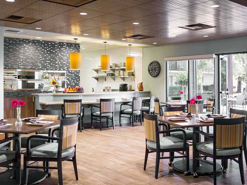 Atria El Camino Gardens, Carmichael, CA 3