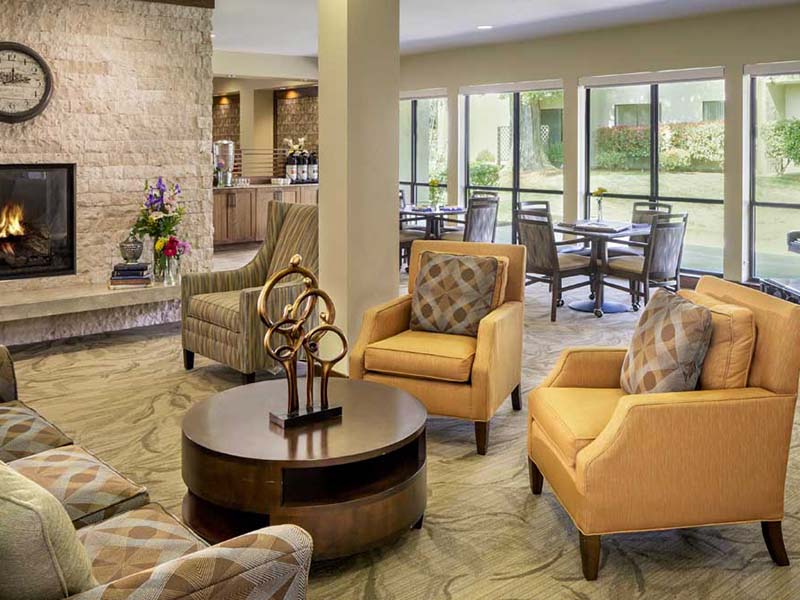 Atria El Camino Gardens, Carmichael, CA 4