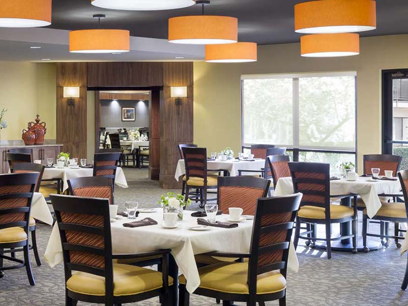 Atria El Camino Gardens, Carmichael, CA 5