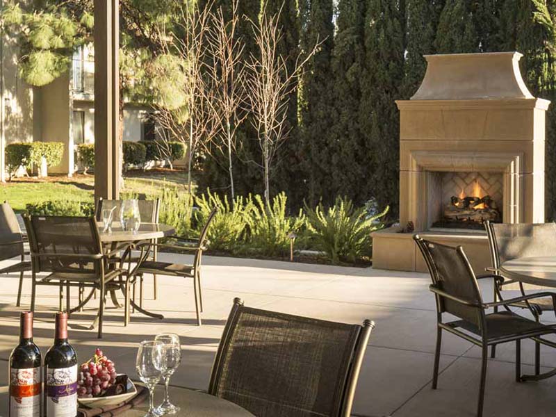 Atria El Camino Gardens, Carmichael, CA 6