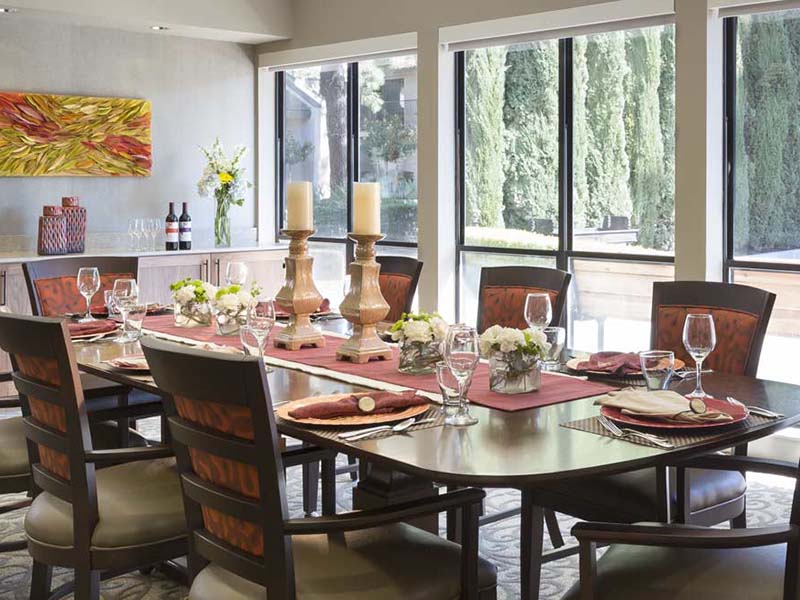 Atria El Camino Gardens, Carmichael, CA 7