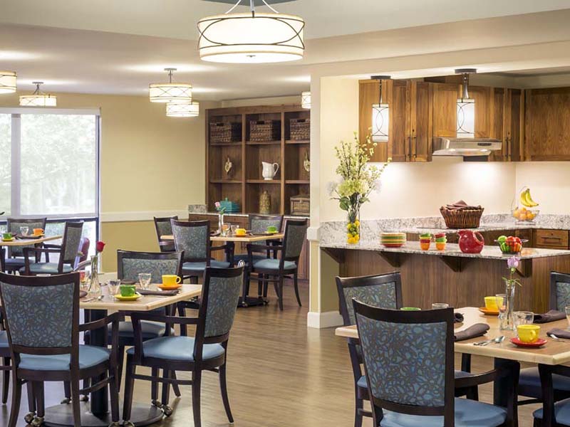 Atria El Camino Gardens, Carmichael, CA 9