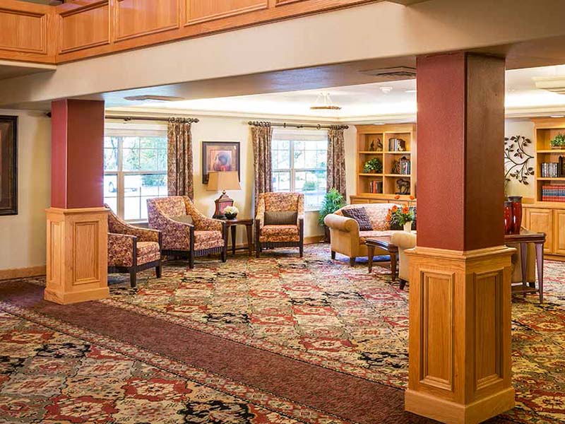 Atria Grass Valley, Grass Valley, CA 6