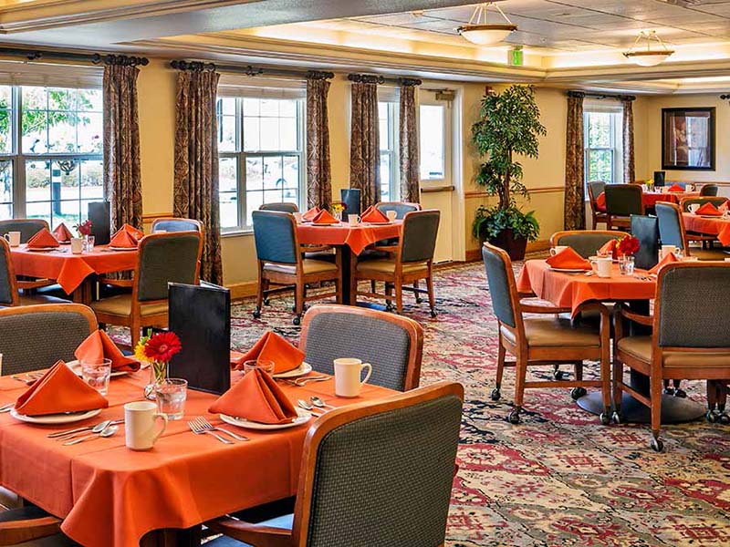 Atria Grass Valley, Grass Valley, CA 7