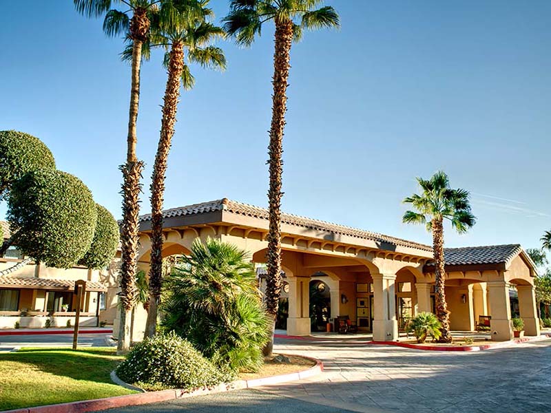 Atria Hacienda, Palm Desert, CA