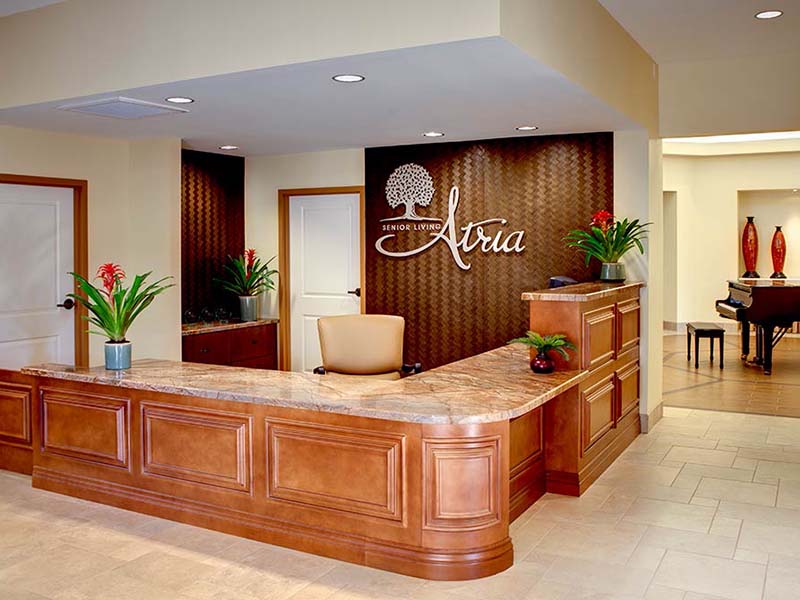 Atria Hacienda, Palm Desert, CA 6