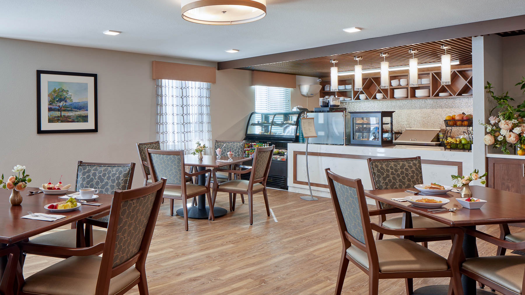 Atria Park of San Mateo, San Mateo, CA 4