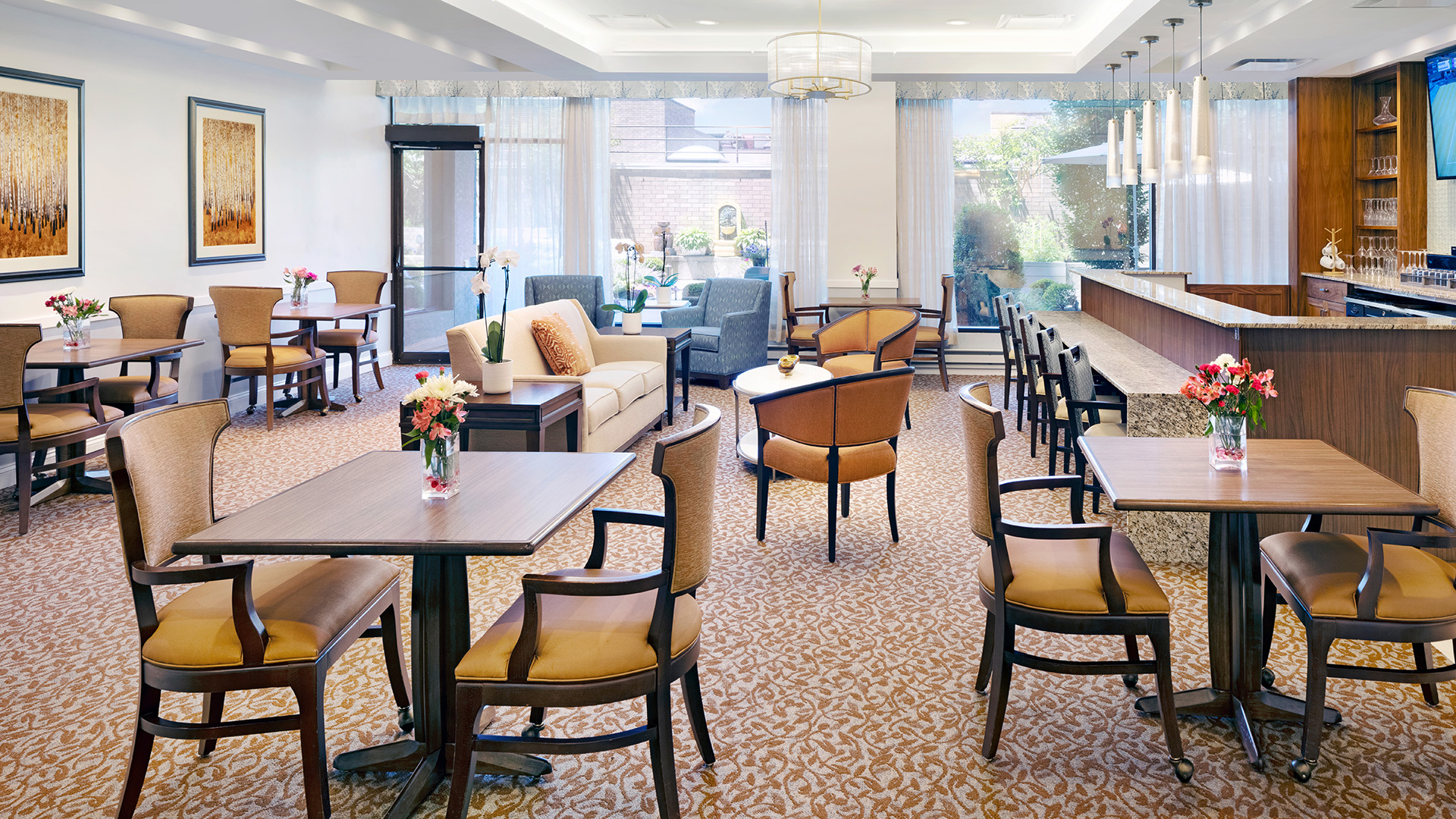 Atria Stamford, Stamford, CT 9