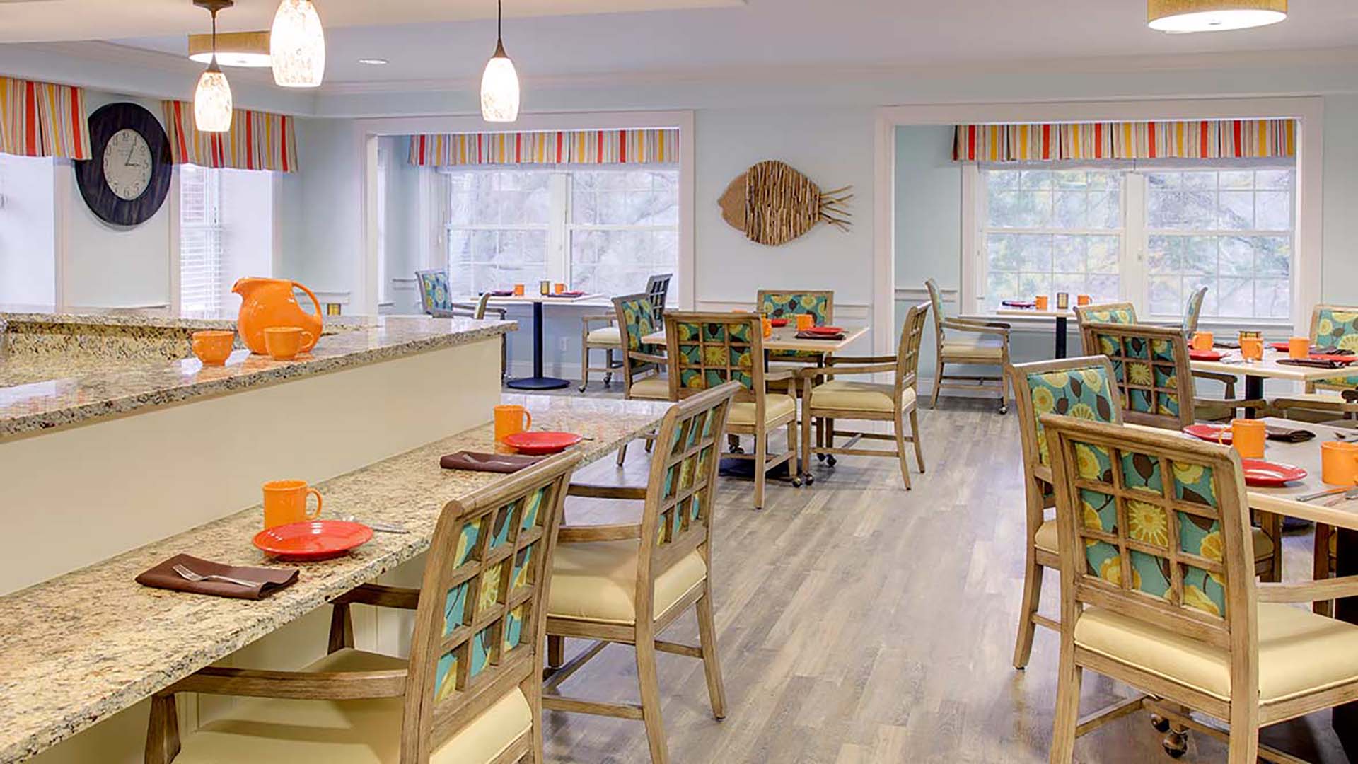 Atria Woodbriar Park, Falmouth, MA 8