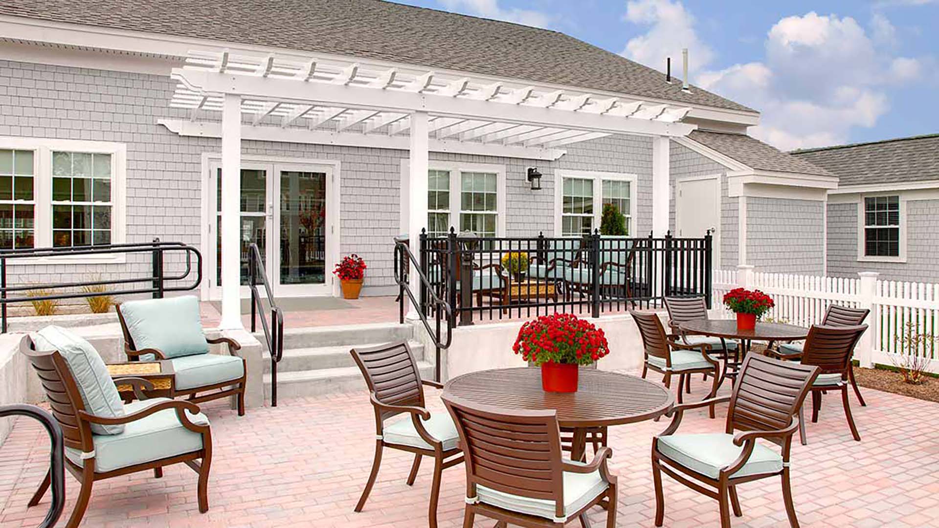 Atria Woodbriar Park, Falmouth, MA 21