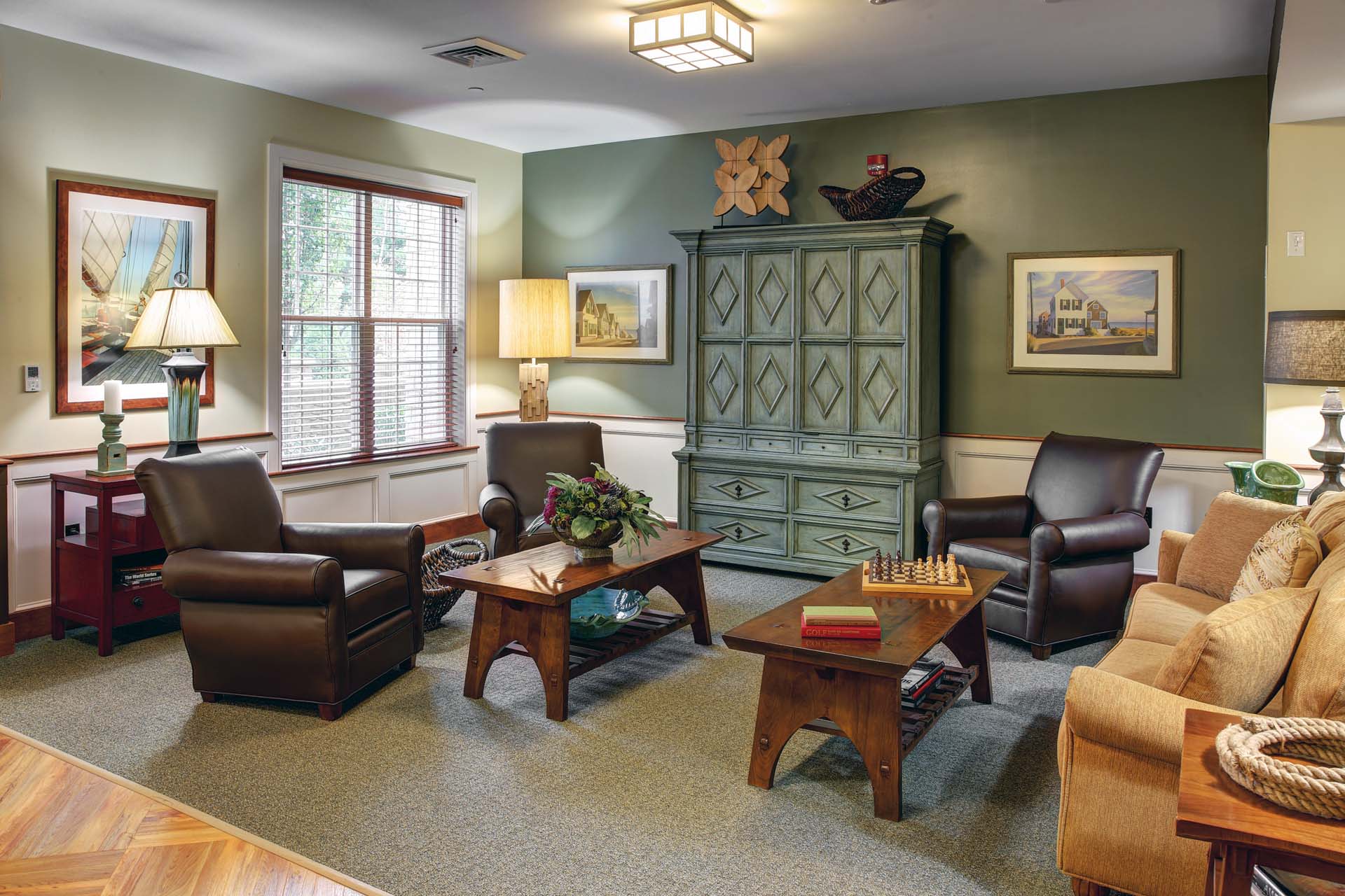 Atria Woodbriar Park, Falmouth, MA 15