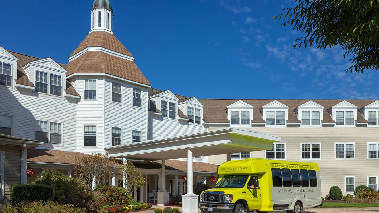 Atria Aquidneck Place, Portsmouth, RI 2