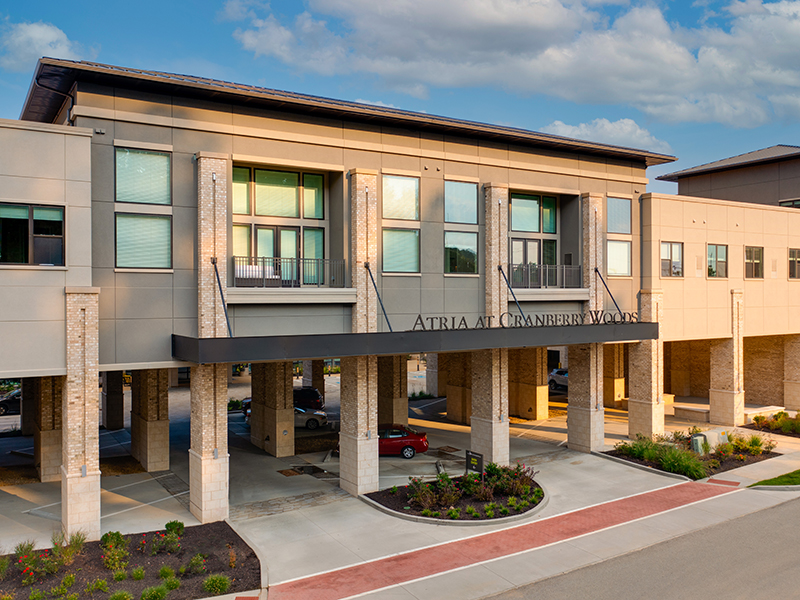 Ridgecrest at Cranberry Woods, Cranberry Township, PA 2